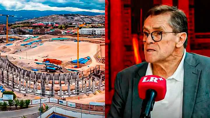 Neuhaus: «Los Juegos Bolivarianos son una ofensa al pueblo de Ayacucho» (VIDEO)