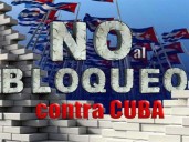 Rechazo a bloqueo contra Cuba destacó en semana de Colombia