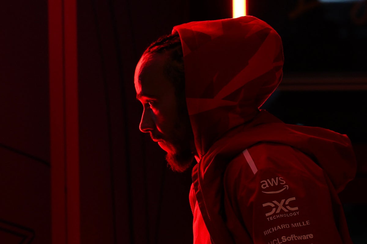 Lewis Hamilton defends commitment after Ferrari chairman's criticism of his F1 drivers