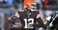 Browns QB Shedeur Sanders' home broken into during Sunday's game