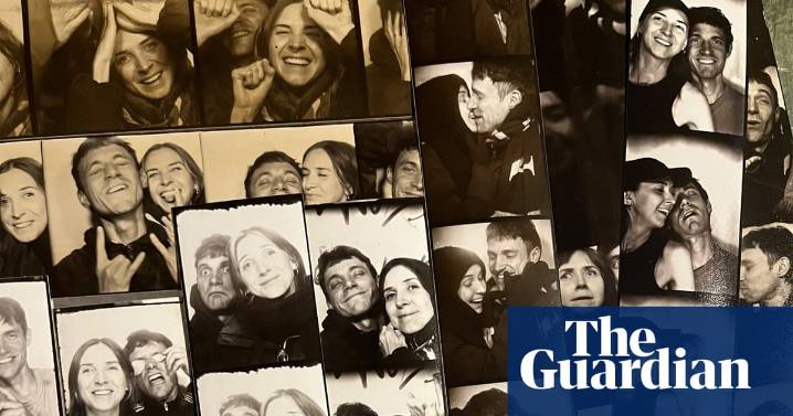 ‘I found it 35 years later and dissolved into tears’: readers’ favourite photo booth moments