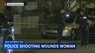 Woman dies after being shot by police in North Philadelphia