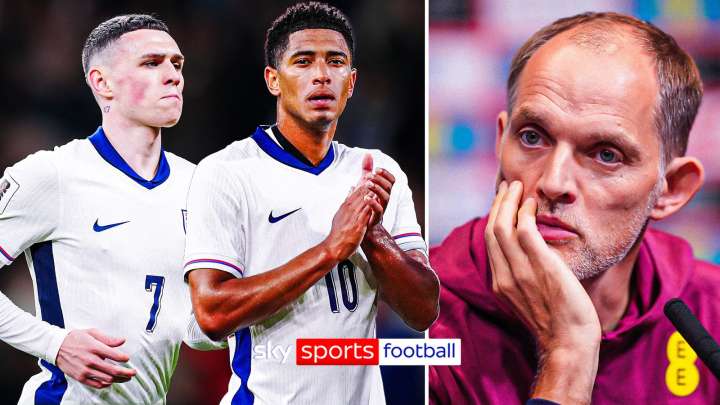 England: Thomas Tuchel's admission that big names are at risk of missing out on a place in 2026 World Cup squad is seismic