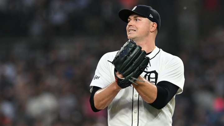Tigers' Skubal, Wayne State product Brown among AL Cy Young Award finalists