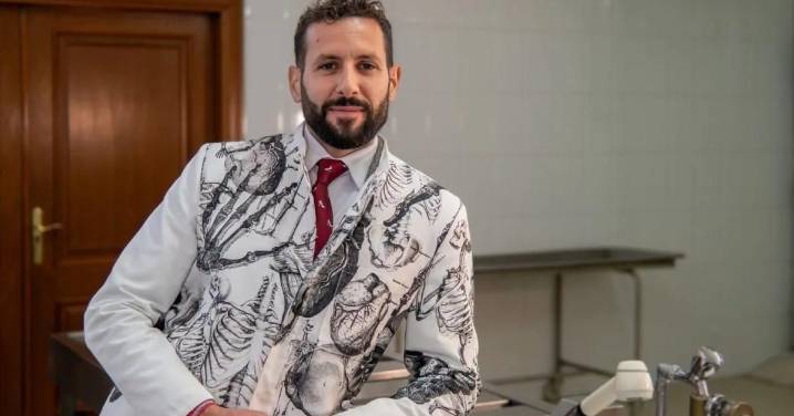 Borja Moreno: "En la ciencia forense hay un antes y un después de CSI"