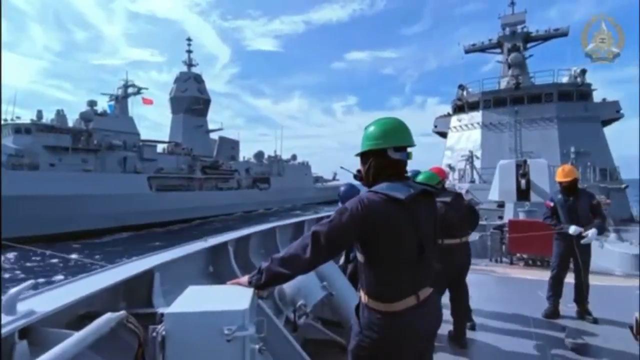 Philippines stages naval and air drills with US, Australia and New Zealand in disputed South China Sea