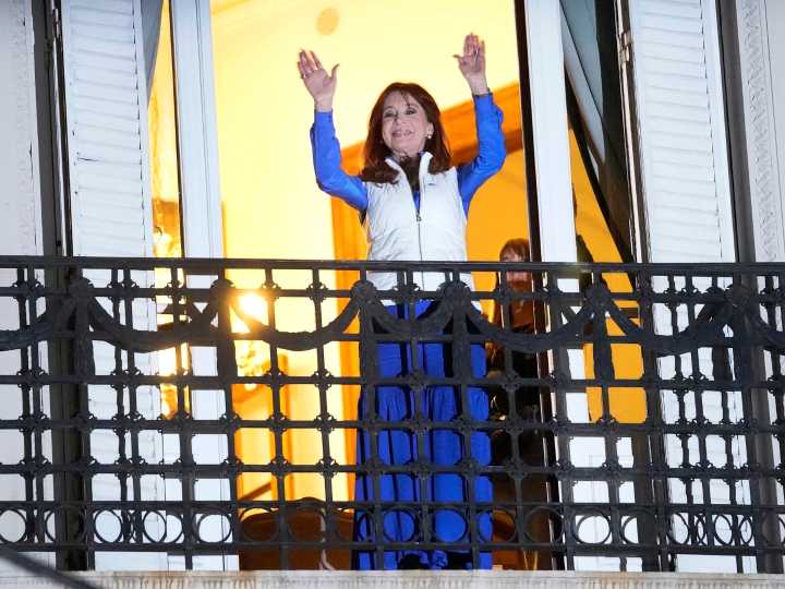 Cristina, del último baile a un nuevo banquillo