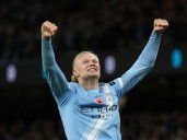 Erling Haaland y un brutal arranque de temporada "a lo Messi": por qué se ilusiona con superar el récord histórico del argentino