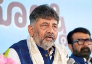 Karnataka Deputy CM Shivakumar express shock over blast in Delhi