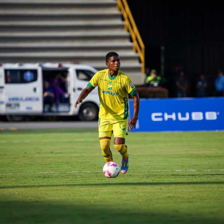 Atlético Huila rescató un agónico empate ante Jaguares en el debut de los cuadrangulares