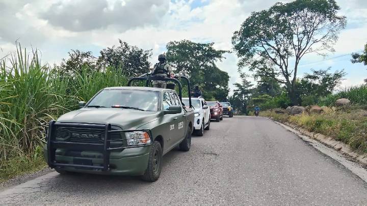 Identifican a policía estatal fallecido en enfrentamiento