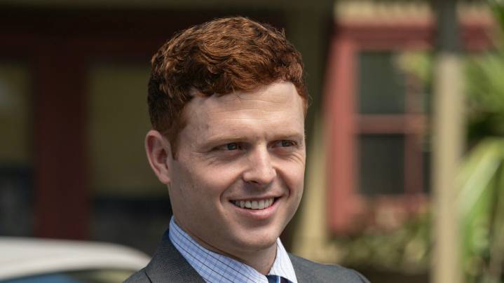 'NCIS: Origins': Caleb Foote Talks Randy and Franks Fight Over Computer, Double Date With Gibbs