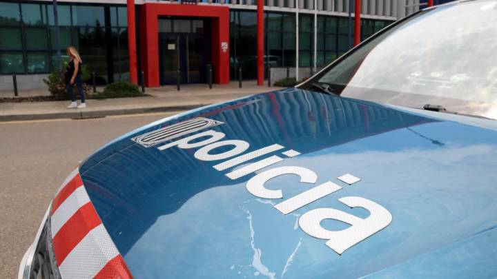 Detenidas una joven y su madre por robar 800 euros en joyas en dos tiendas del Barri Vell de Girona