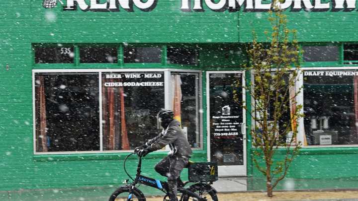 Can e-bikes do that? A guide to e-bike laws in Northern Nevada