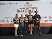 Goa Shines at Pickleball Nationals with Gold and Bronze Medals