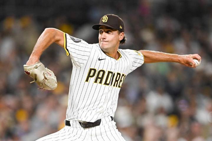 Padres de San Diego renuevan a Kyle Hart por 1,2 millones para la próxima temporada