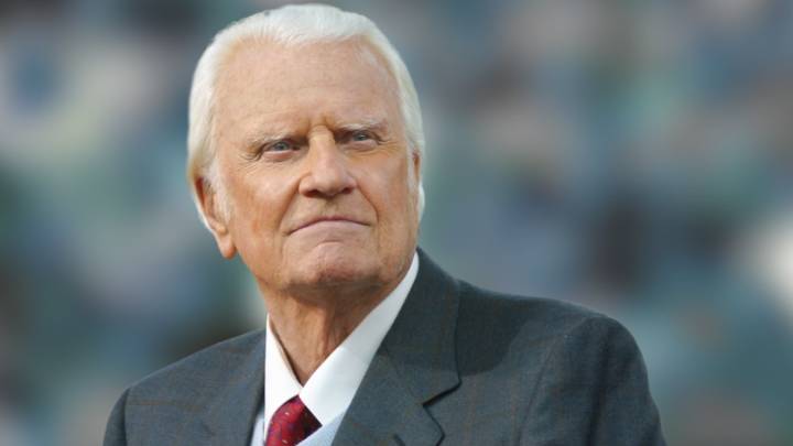 This week in Christian history: Billy Graham born