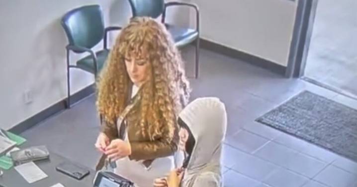 Investigators release surveillance video from start of road trip involving missing Vandenberg Village girl