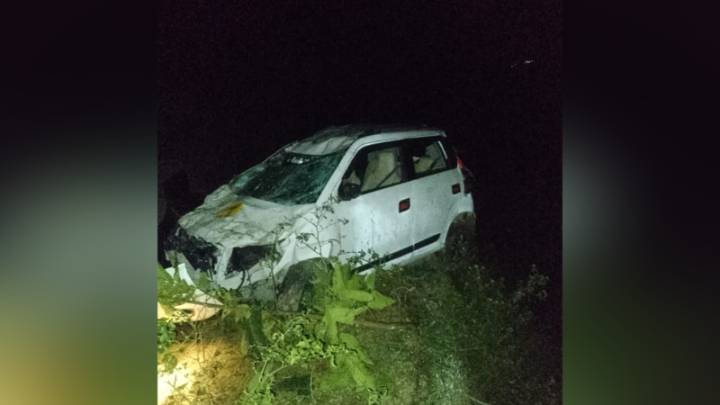 Sikkim: 3 killed after vehicle with wedding guests collide with truck on Jorethang