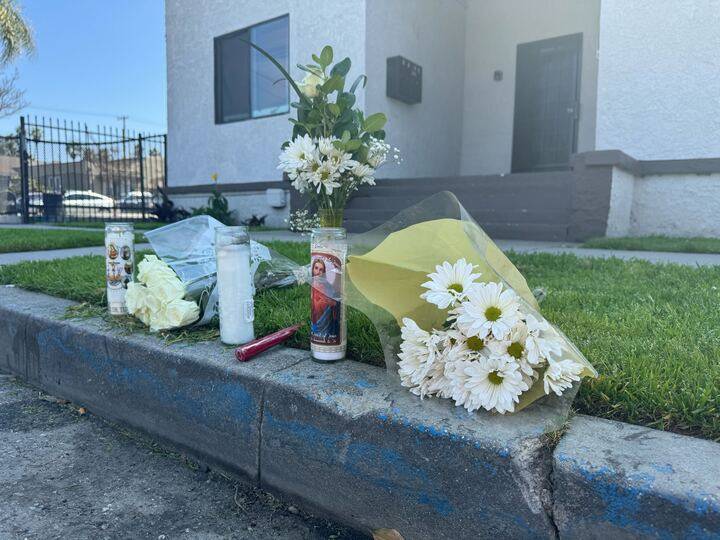 4th suspect booked in fatal shooting of innocent bystander in Long Beach, a street vendor