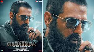 Ranveer Singh introduces Arjun Rampal's first look as Angel of Death from Dhurandhar