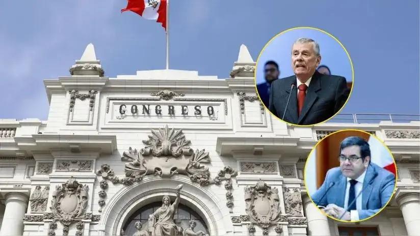 JEE solicita descargos al presidente del Congreso y al oficial mayor por uso de cámara en actividad de Fuerza Popular