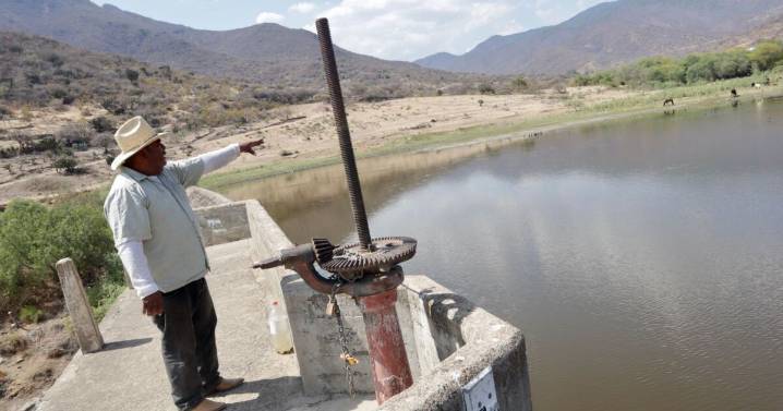 Agricultores rechazan reformas a Ley de Aguas de Sheinbaum; van por cambios