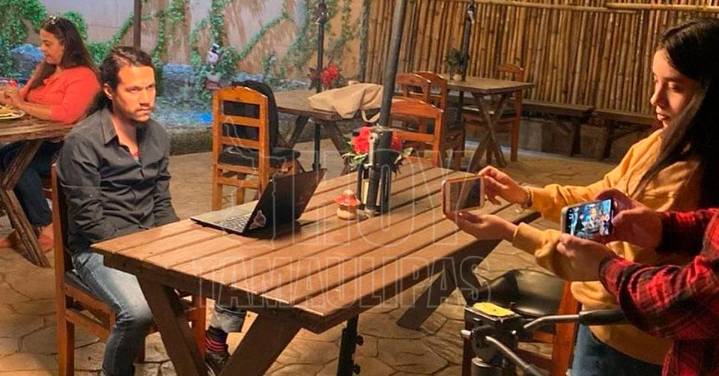 Invitan a j?venes neolaredenses a participar en el 1er Concurso Regional de Cine Circular “Cine Hecho Bola”