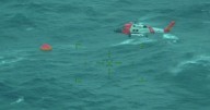 Five rescued after sailboat begins to sink off Cape Hatteras: USCG