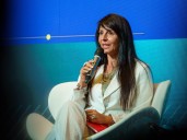 Una diputada libertaria festejó una caída de granizo que dejó pérdidas millonarias a los productores de su provincia