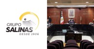 Grupo Salinas asegura que se seguirá defendiendo ante instancias nacionales e internacionales tras solución de la SCJN