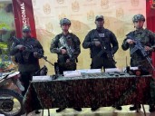 Ejército da duro golpe a estructura del Frente 57 en el Valle del Cauca