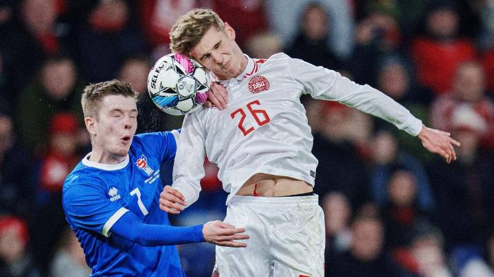 Faroe Islands part-timers and crime novelist coach are dreaming of the World Cup