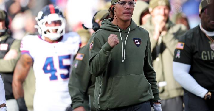 5 storylines for Giants vs. Patriots in NFL Week 13