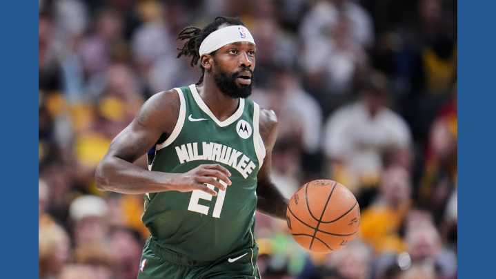 Former NBA guard Patrick Beverley arrested on felony assault charge in Texas