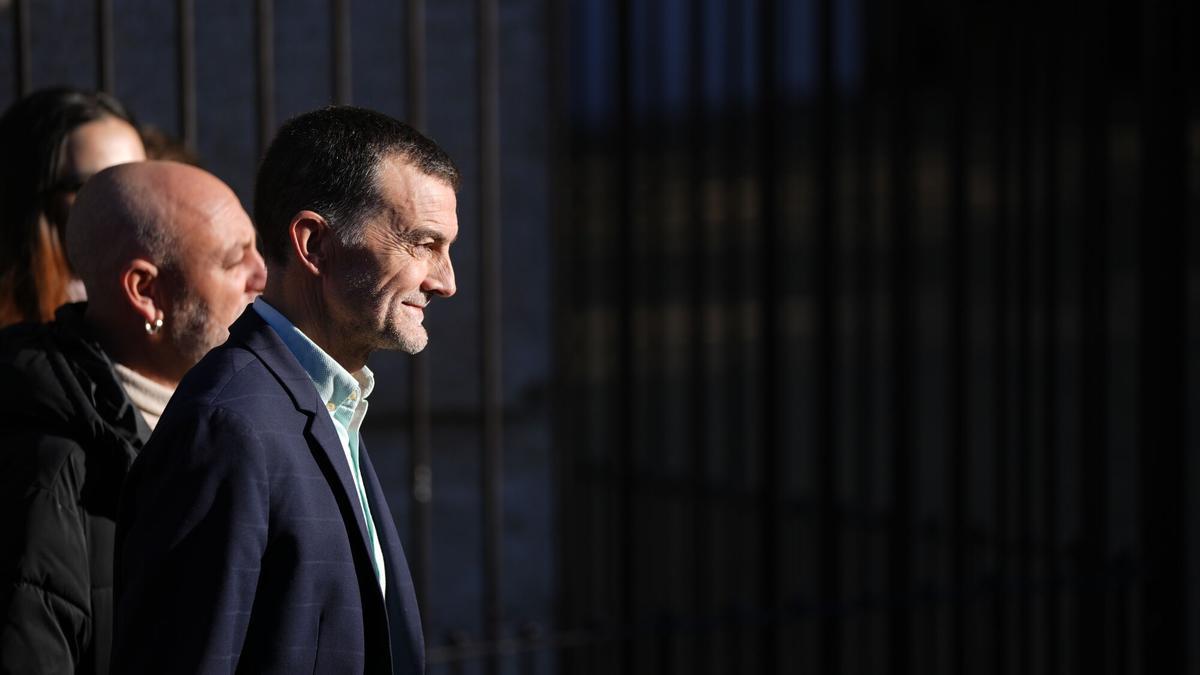 La operación Maíllo amenaza con "morder" a Podemos en Andalucía: "No tiene hueco"