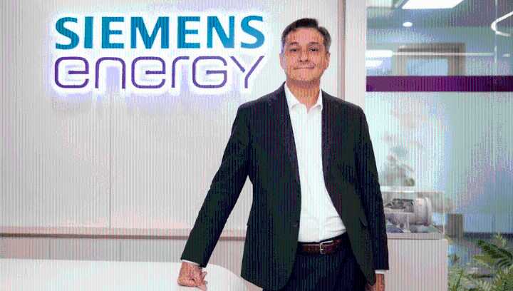 “La Argentina está tocada por la varita”: el CEO de Siemens Energy adelanta un futuro sorprendente
