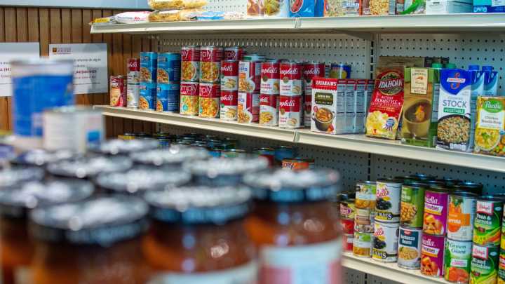 Food resources for SNAP recipients in the Coachella Valley