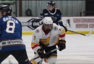 Swan Valley Stampeders fall 5-1 in Waywayseecappo in fourth meeting of season