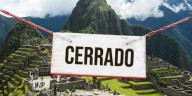 Machu Picchu suspendería visitas por dos meses en 2026, anunció alcalde Ronald Vera, en medio de un proceso estancado