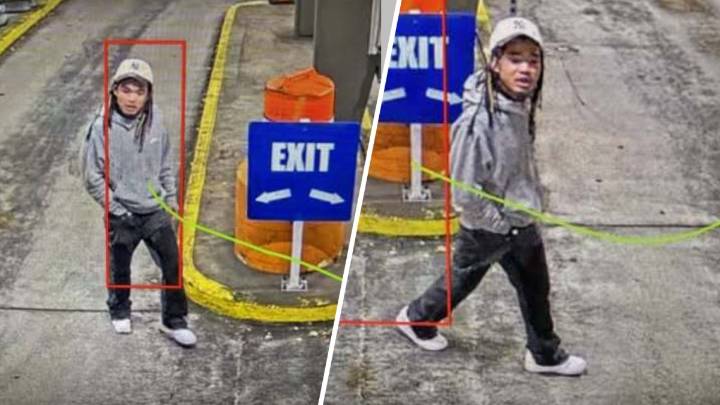 Salem Halloween assault suspect search