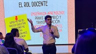 Presentan “Revolución Docente”, un libro que invita a transformar la educación
