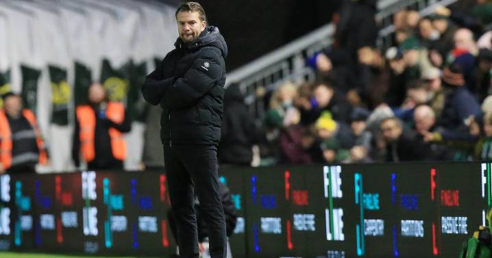 Tom Cleverley answers questions over his Plymouth Argyle future