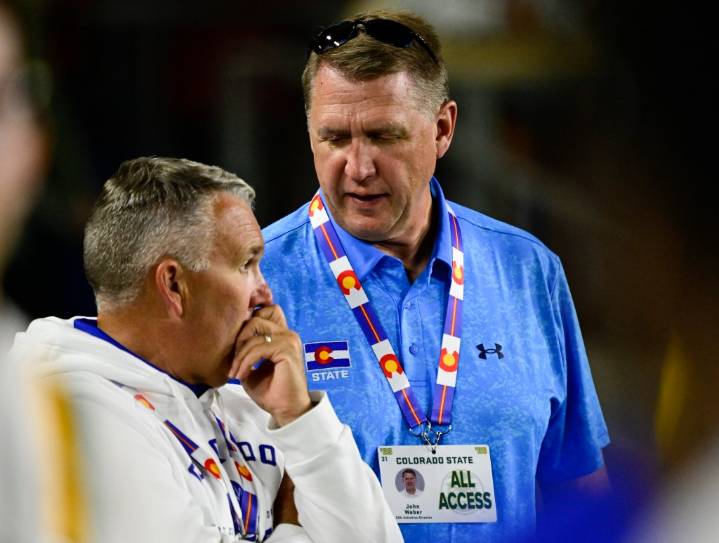 Why did CSU Rams enter most expensive football coach