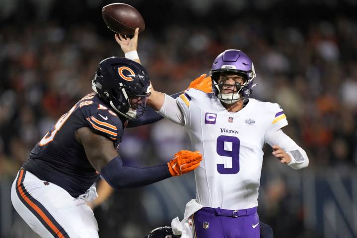 How to watch NFL free live stream today: Chicago Bears vs. Minnesota Vikings