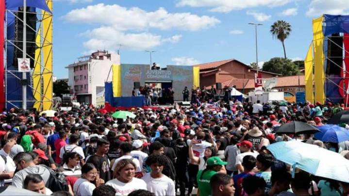 Diosdado Cabello anuncia gran movilización del PSUV en Caracas este martes para honrar los símbolos patrios