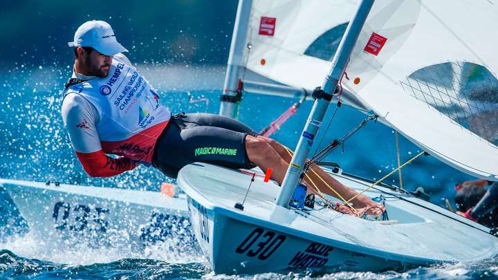 Peschiera lidera la selección peruana de vela para los Juegos Bolivarianos 2025