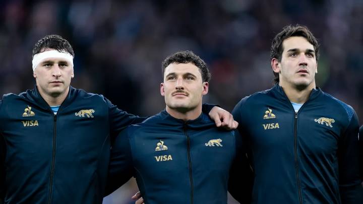 Mundial de Rugby 2027: cuándo es el sorteo con Los Pumas entre los cabezas de serie