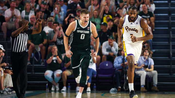 Couch: 3 quick takes on MSU basketball's 89-56 win over East Carolina at Fort Myers Tip