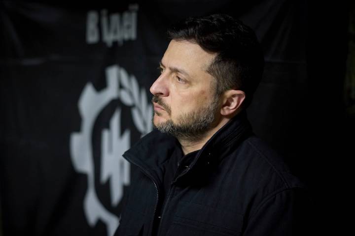 Zelenski visitará de nuevo España en los próximos días